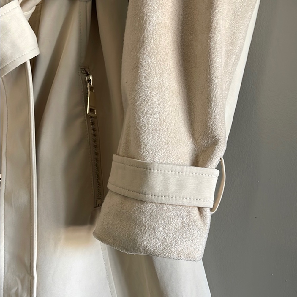 Bebe Cream Jacket - Picture 4 of 6